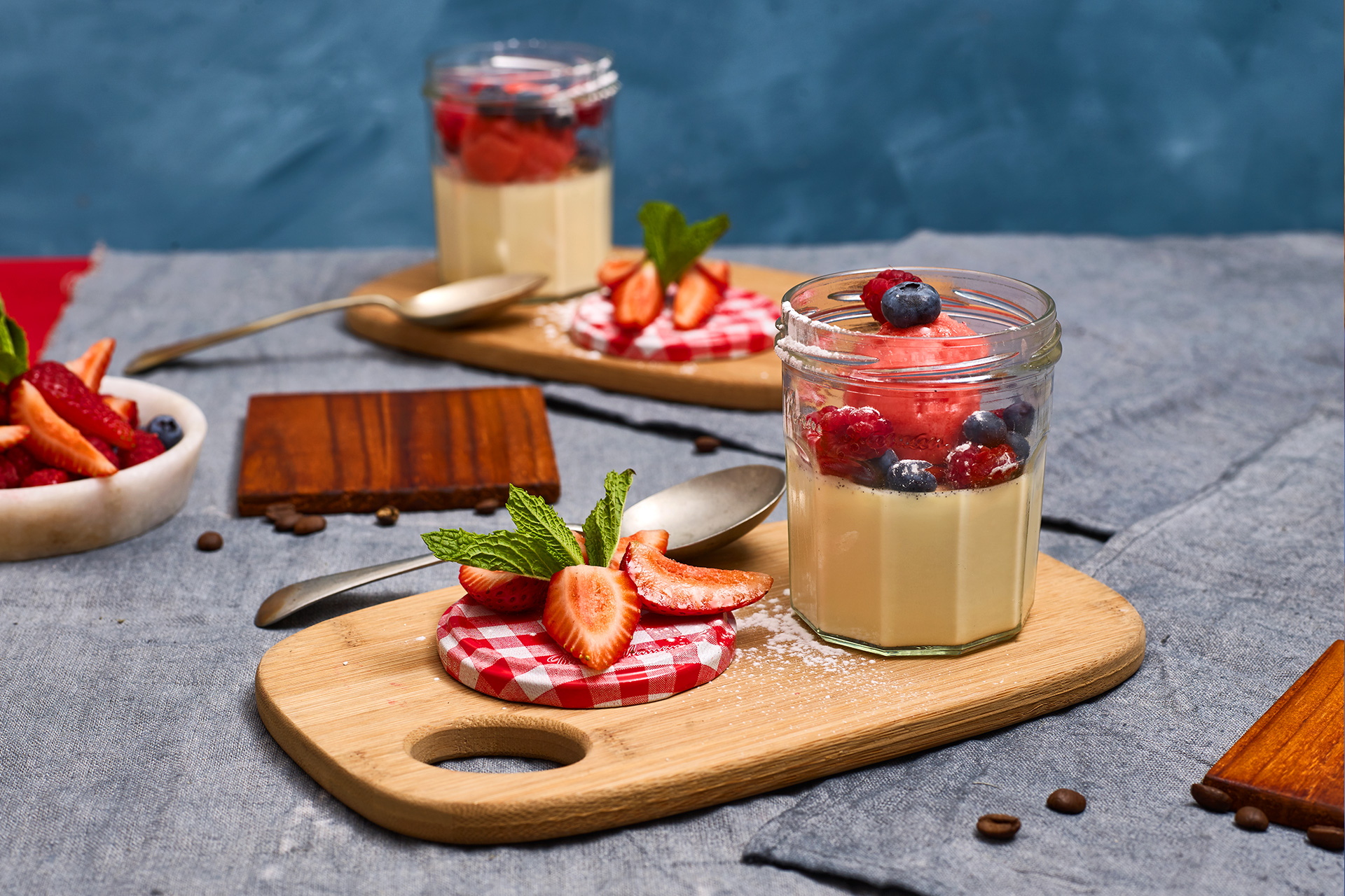Panna Cotta