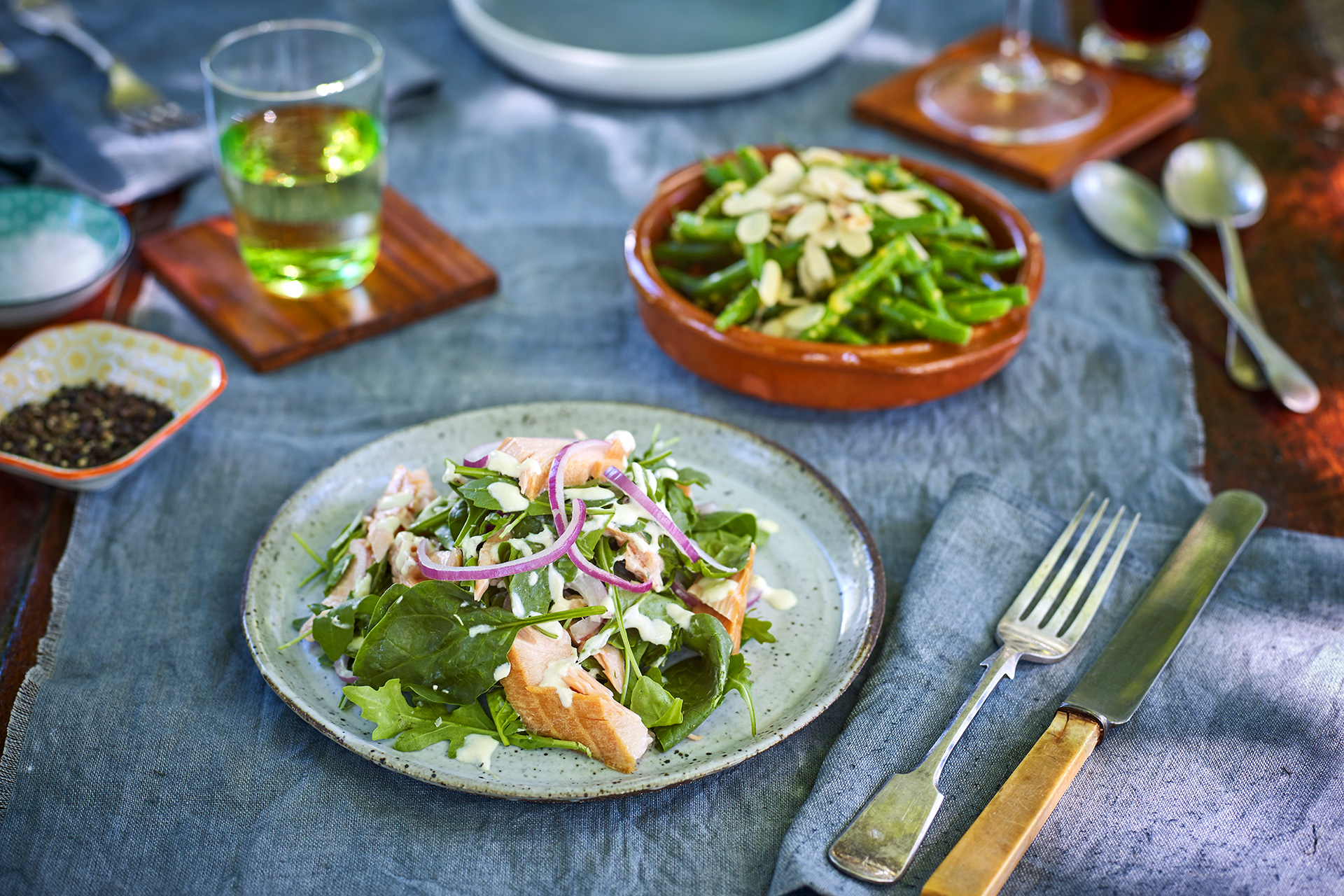 Salmon Salad