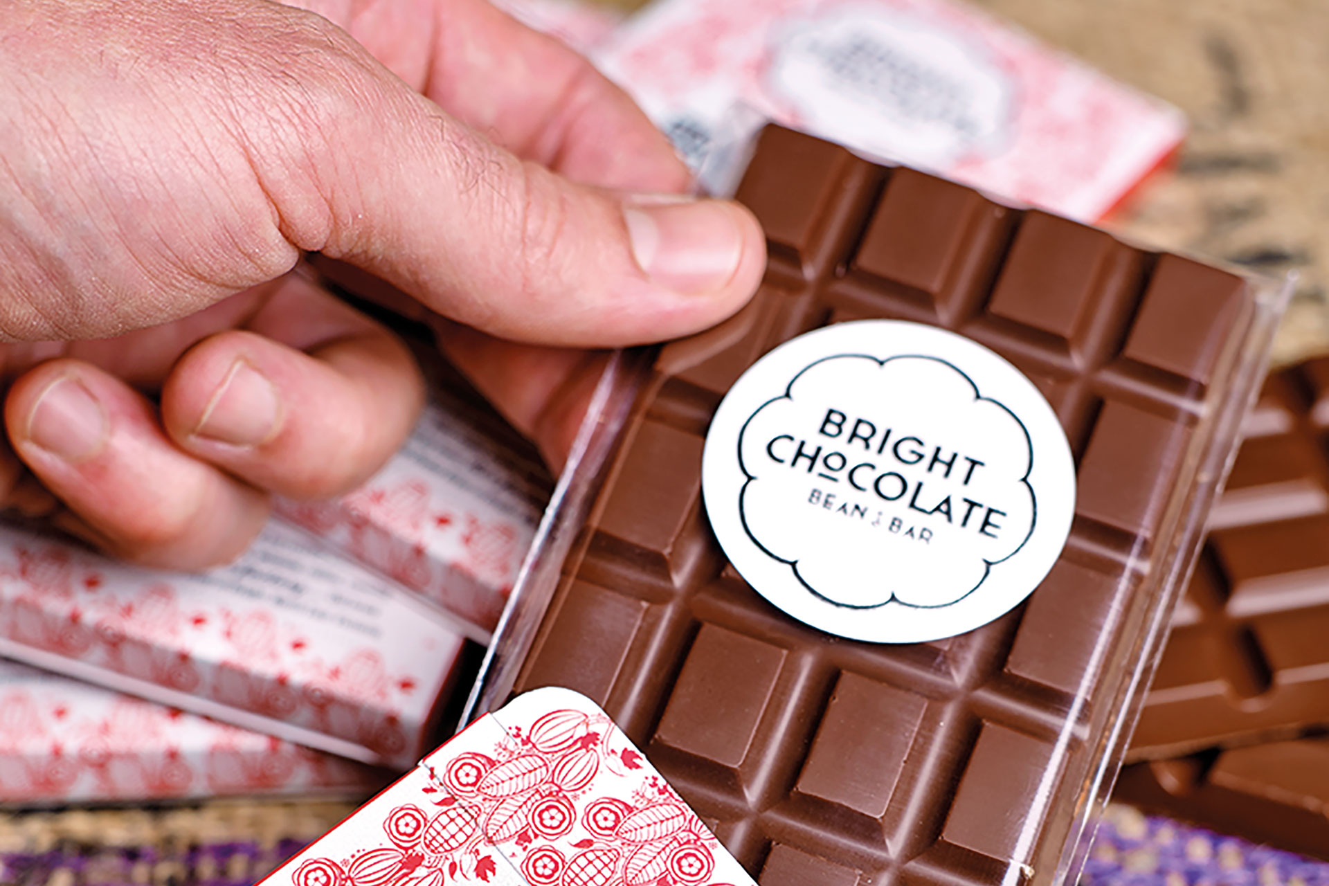 Bright Chocolate