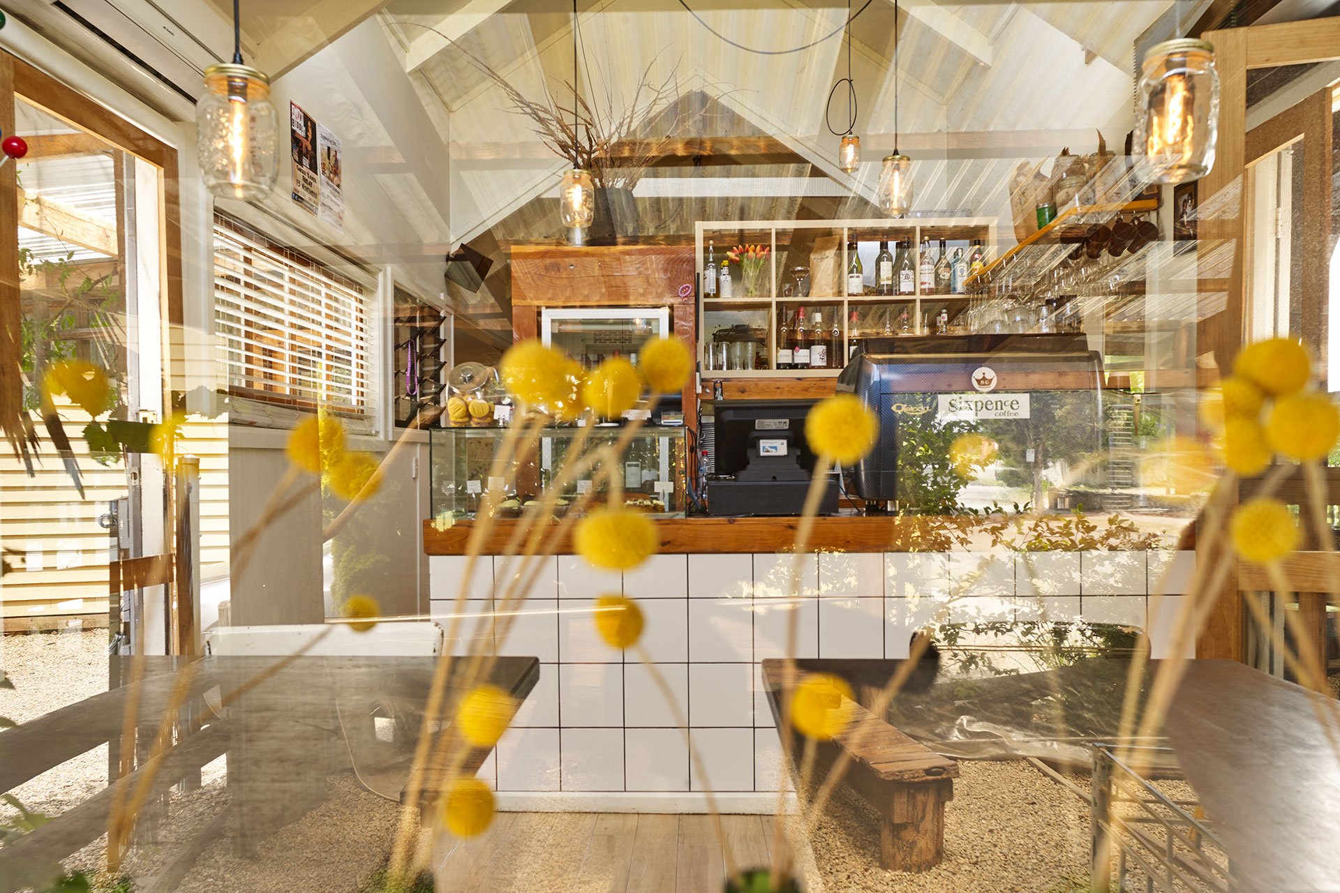 Intimate Spaces, &